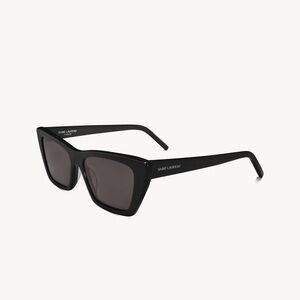 Saint Laurent SL 276 Mica Cat-Eye Sunglasses